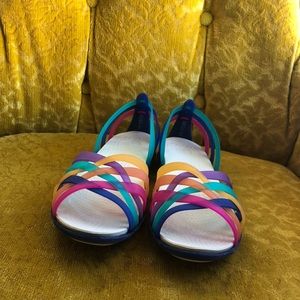 Crocs Huarache Sandals